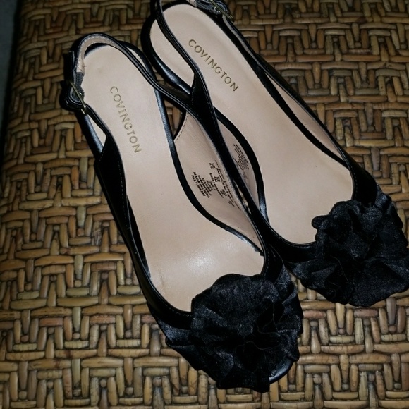 Covington Shoes - Covington wedge